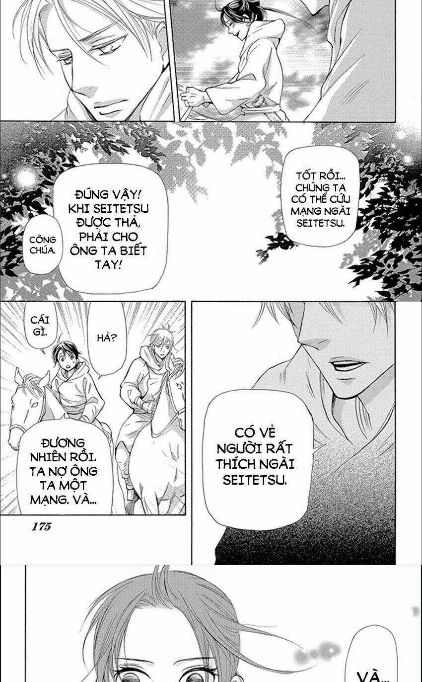 Vạn Niên Hoa - Chapter 10.2 - Trang 15