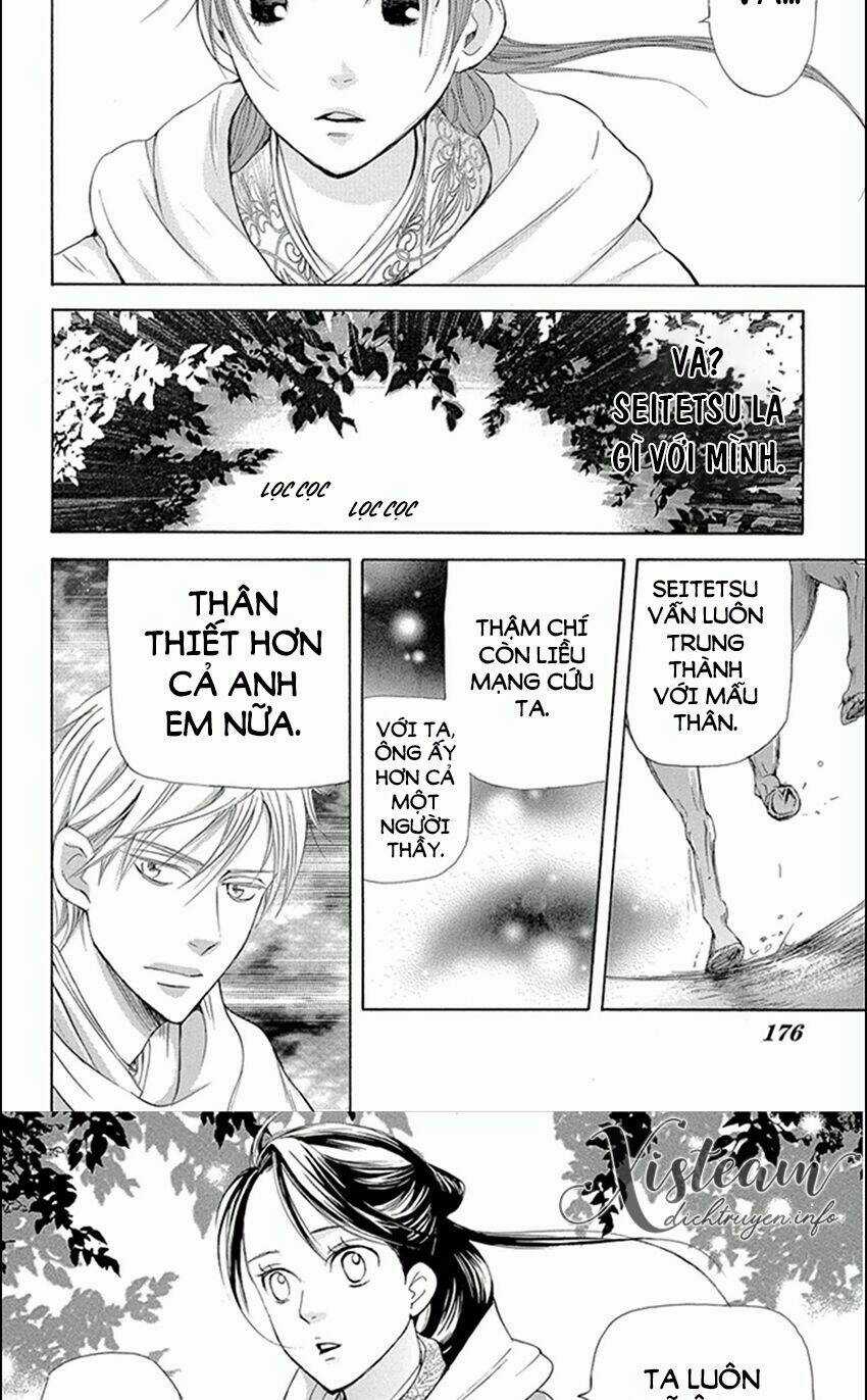 Vạn Niên Hoa - Chapter 10.2 - Trang 16