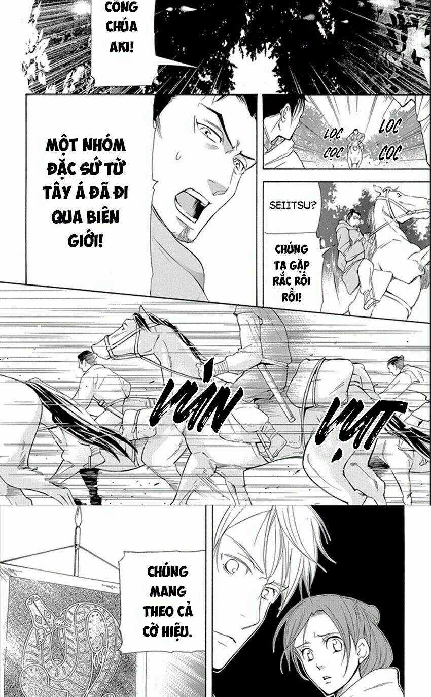 Vạn Niên Hoa - Chapter 10.2 - Trang 18