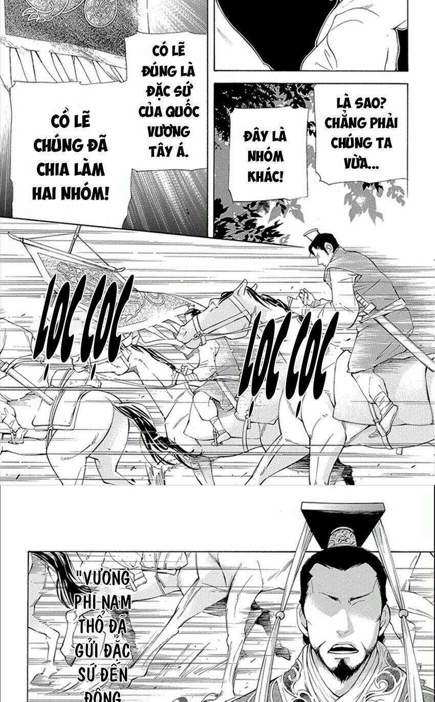 Vạn Niên Hoa - Chapter 10.2 - Trang 19