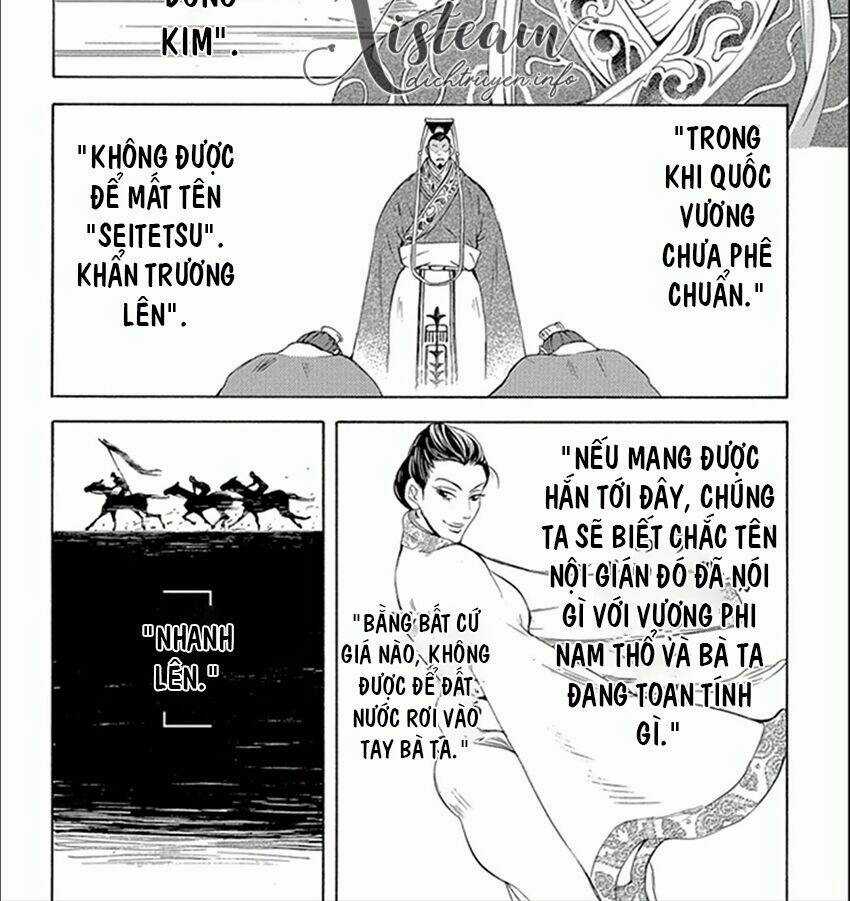 Vạn Niên Hoa - Chapter 10.2 - Trang 20
