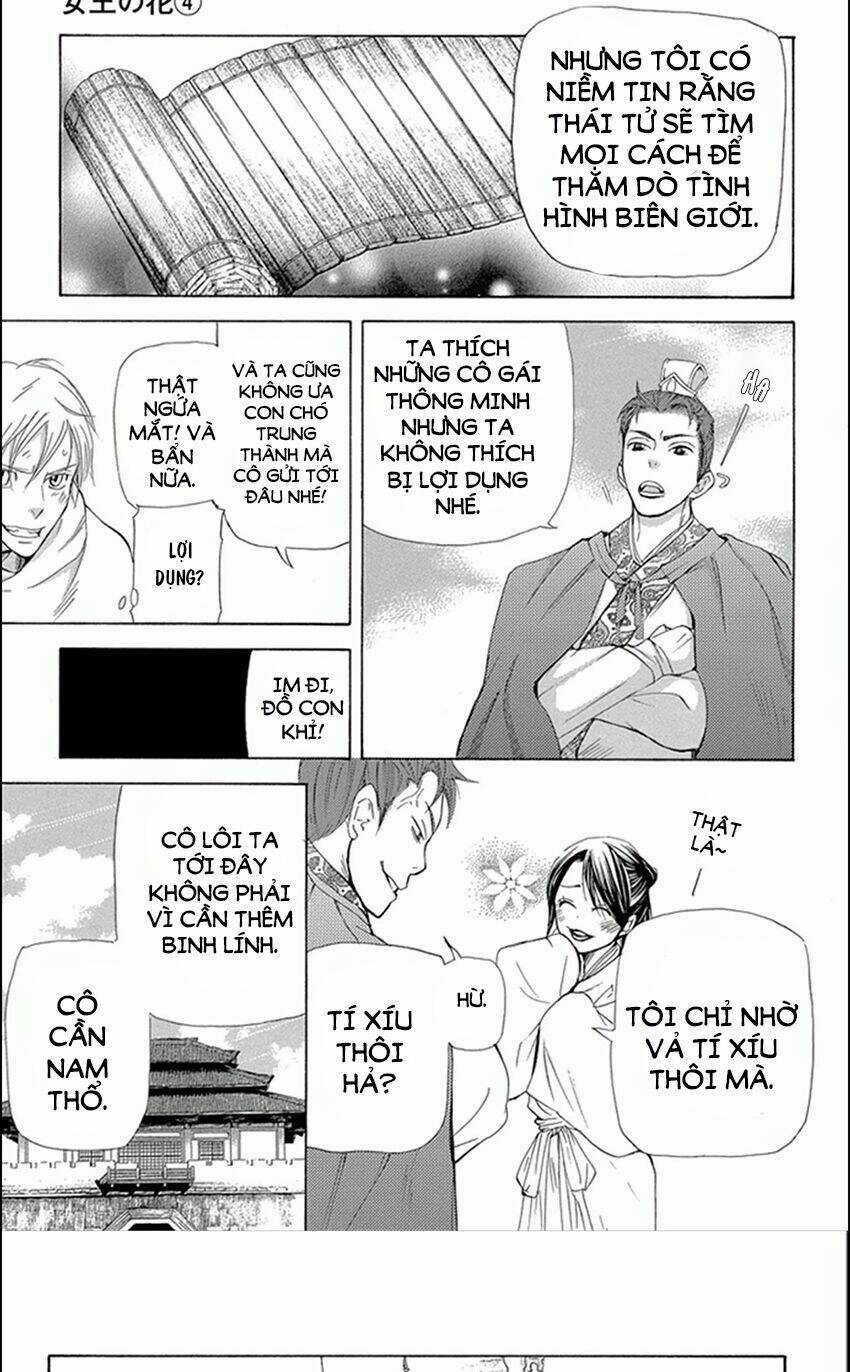 Vạn Niên Hoa - Chapter 10.2 - Trang 3