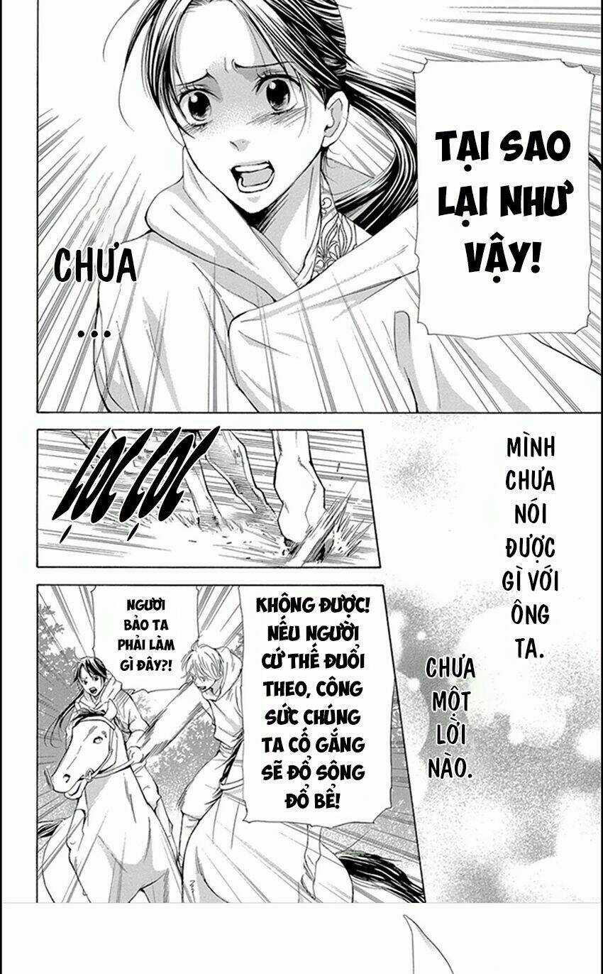 Vạn Niên Hoa - Chapter 10.2 - Trang 22