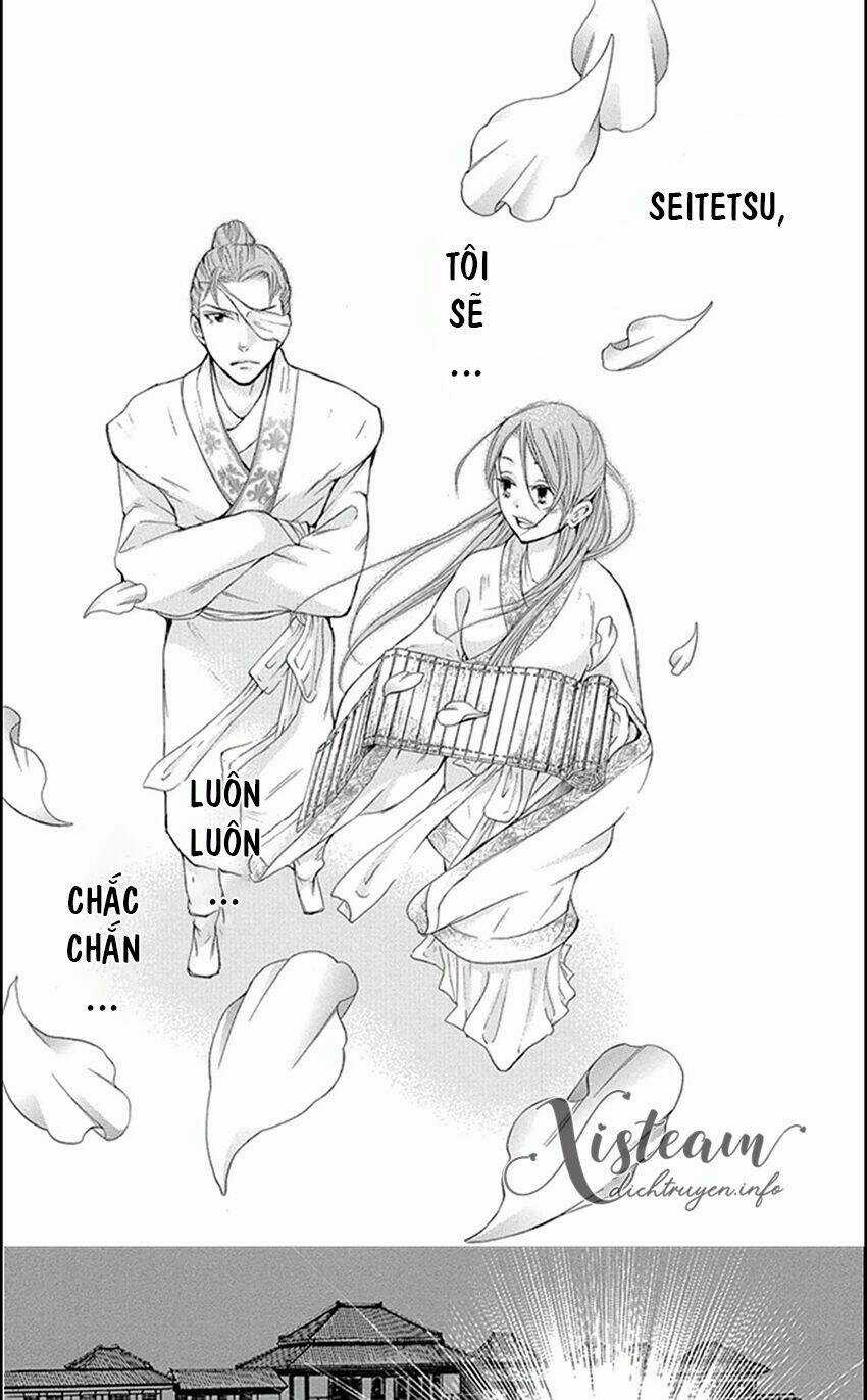 Vạn Niên Hoa - Chapter 10.2 - Trang 23