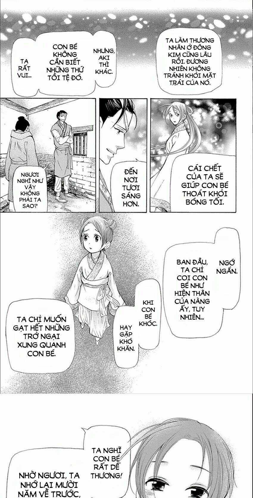Vạn Niên Hoa - Chapter 10.2 - Trang 27