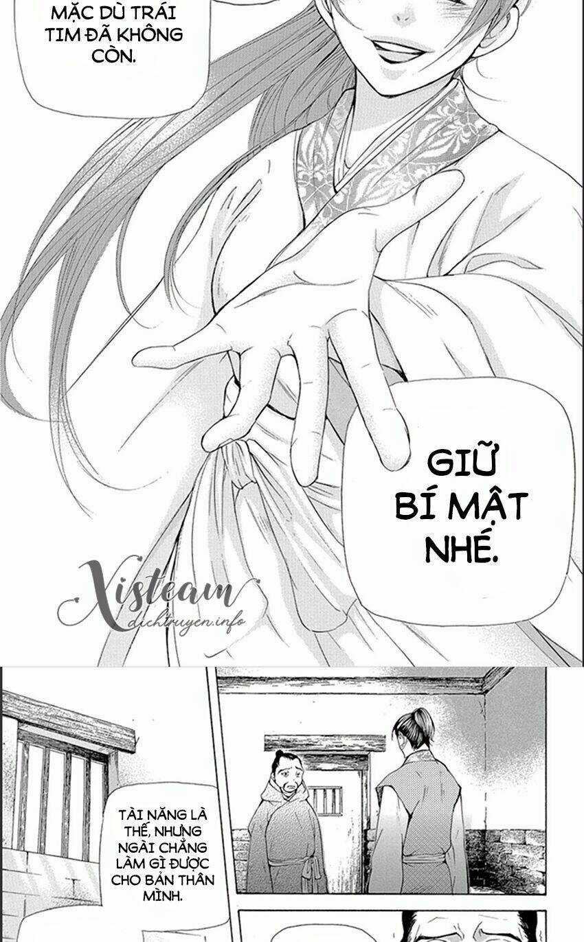 Vạn Niên Hoa - Chapter 10.2 - Trang 28