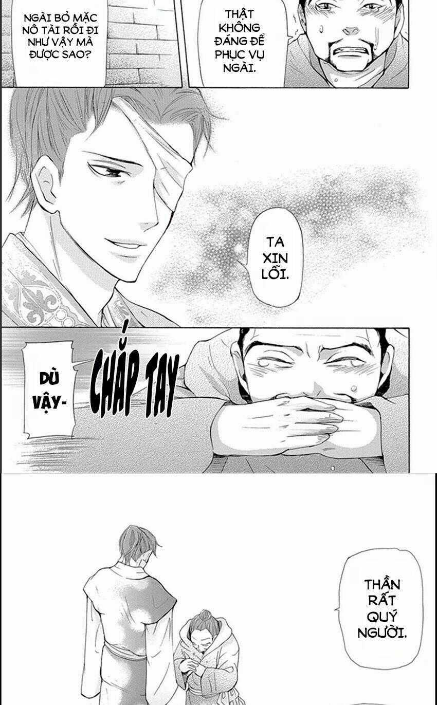 Vạn Niên Hoa - Chapter 10.2 - Trang 29