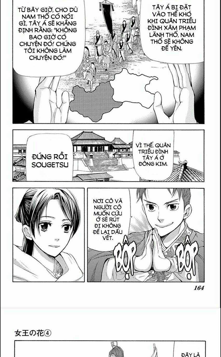 Vạn Niên Hoa - Chapter 10.2 - Trang 4