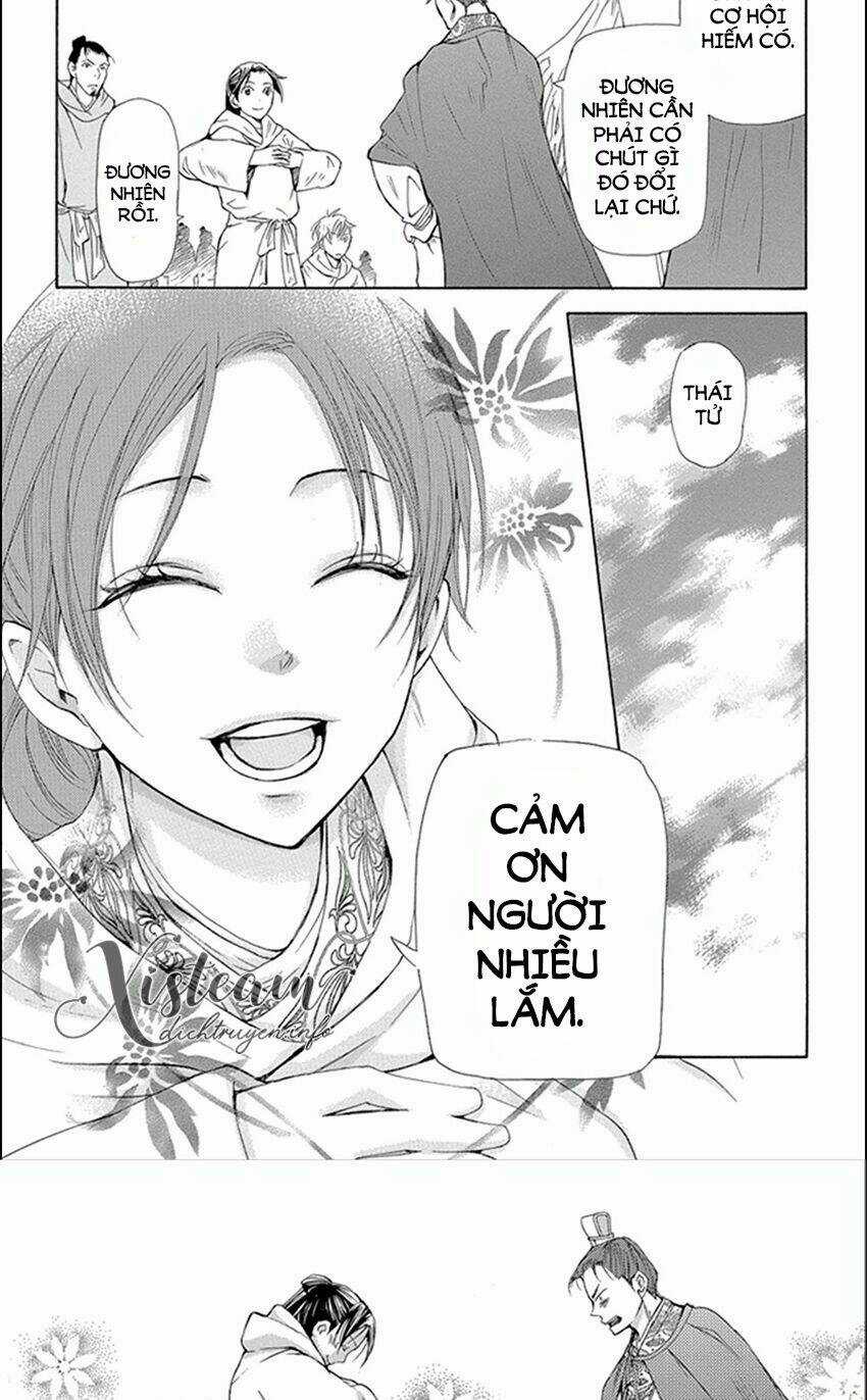 Vạn Niên Hoa - Chapter 10.2 - Trang 5