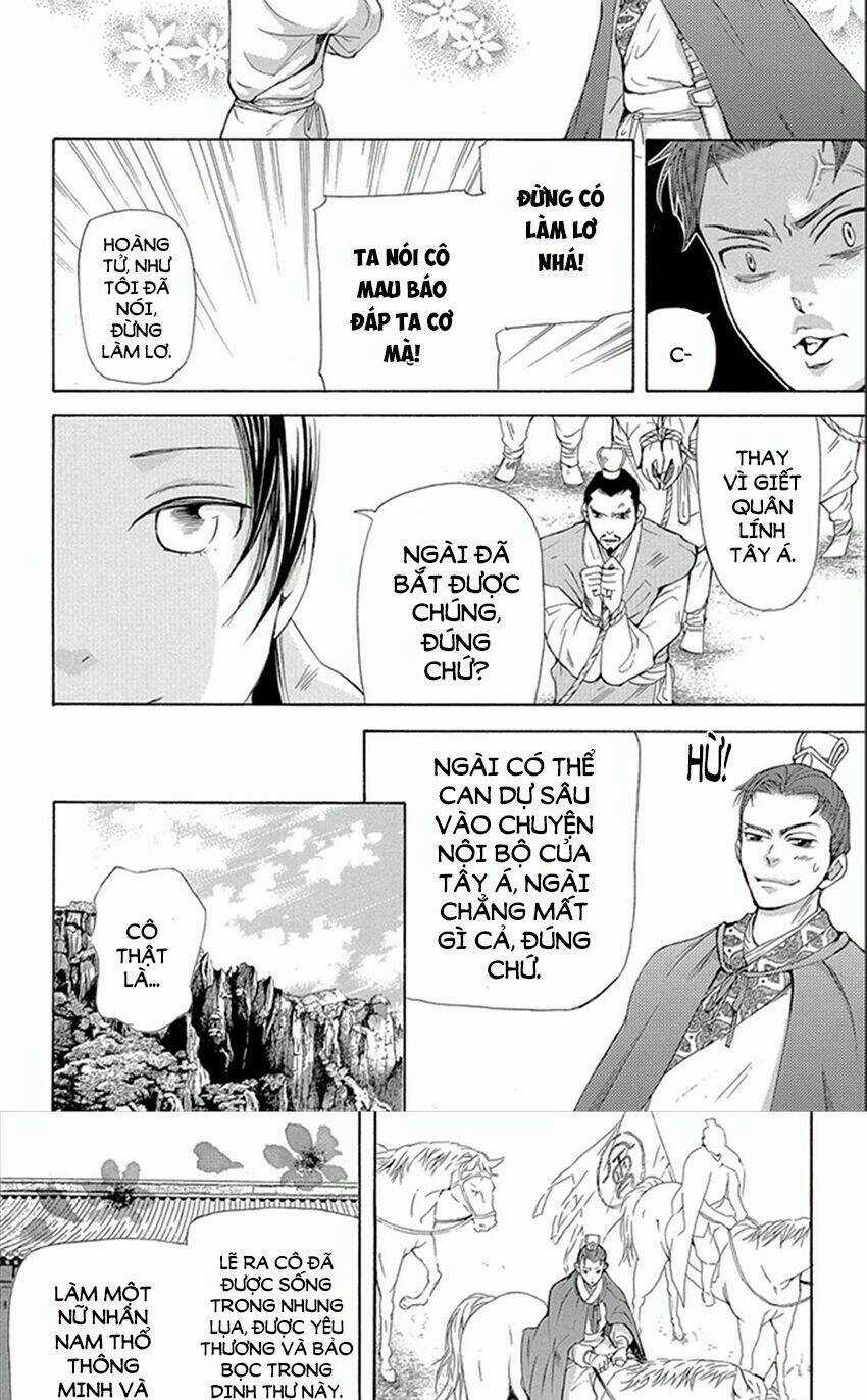 Vạn Niên Hoa - Chapter 10.2 - Trang 6