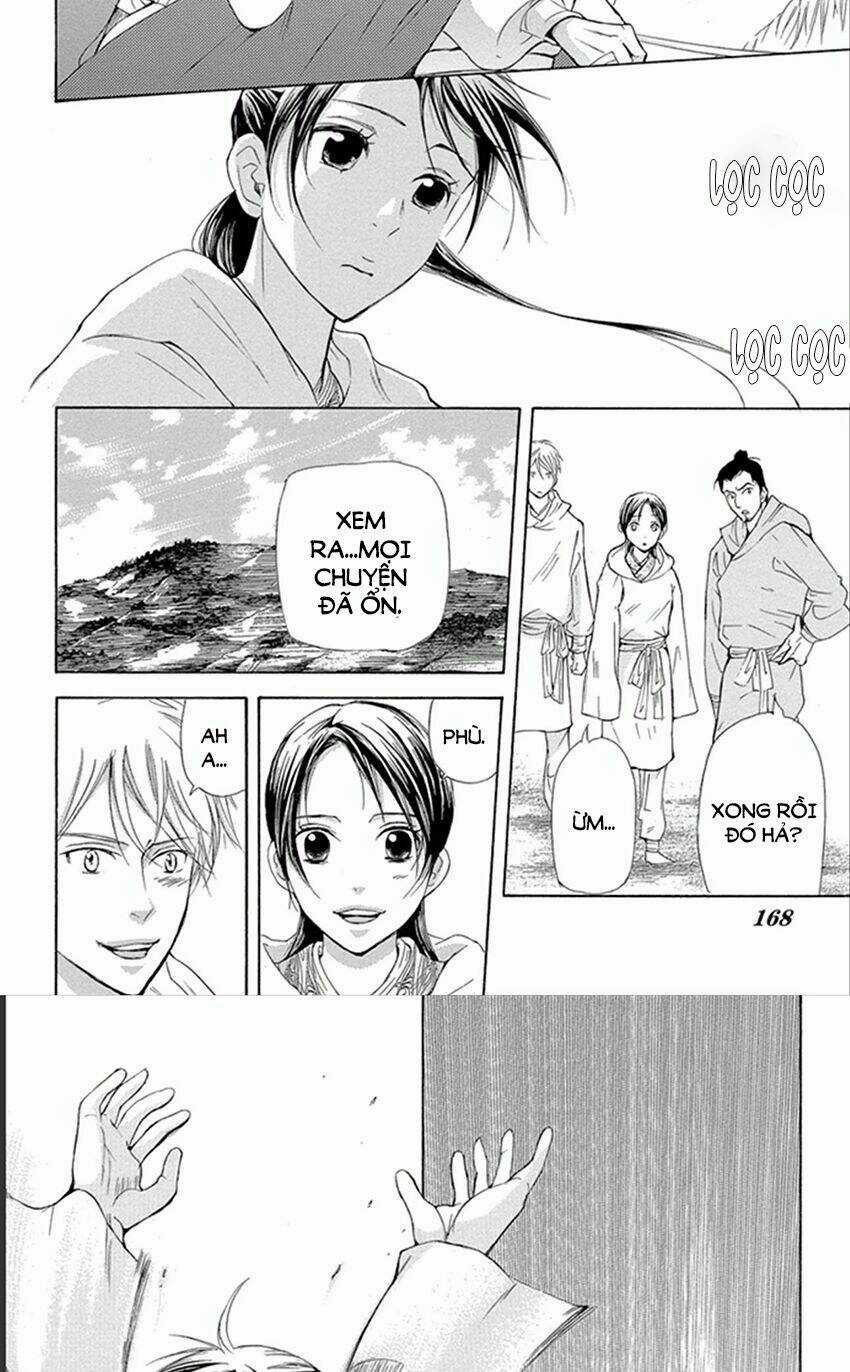 Vạn Niên Hoa - Chapter 10.2 - Trang 8