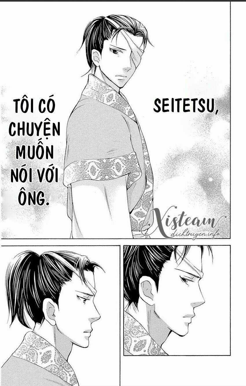 Vạn Niên Hoa - Chapter 11.1 - Trang 11