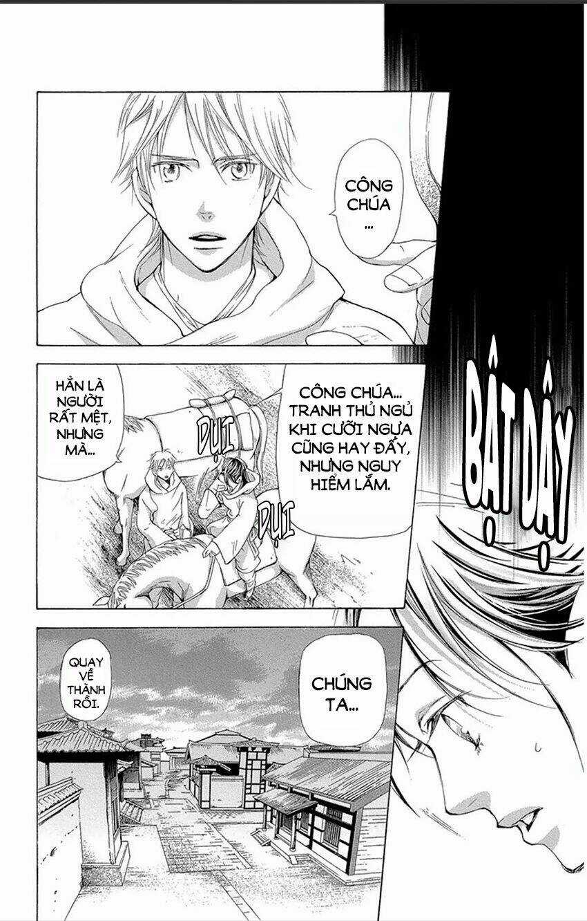 Vạn Niên Hoa - Chapter 11.1 - Trang 14