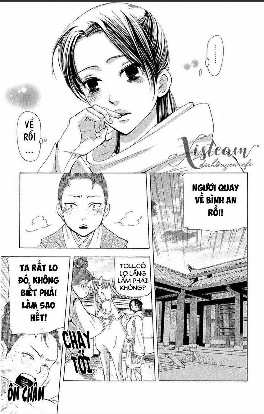 Vạn Niên Hoa - Chapter 11.1 - Trang 15