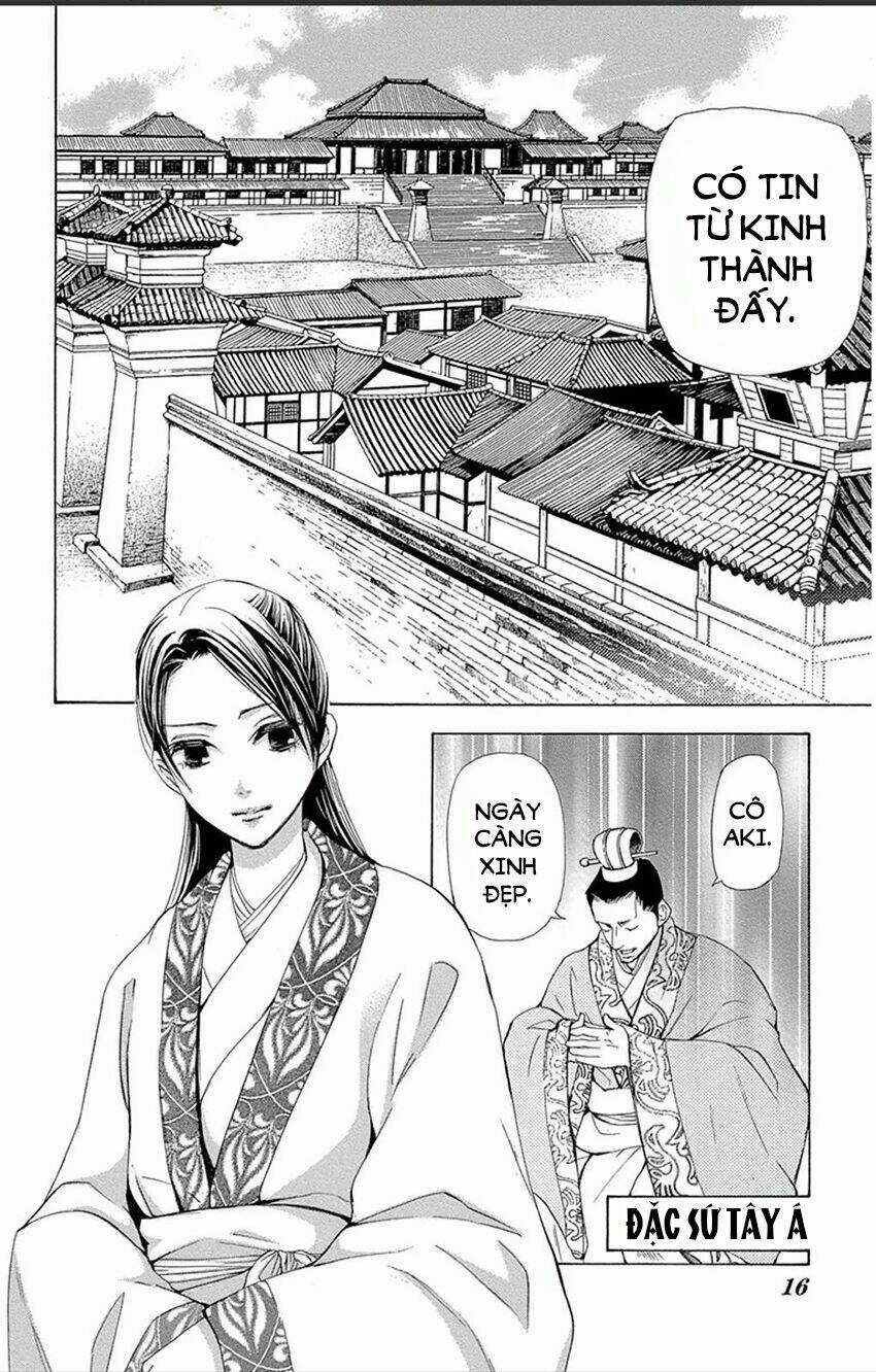 Vạn Niên Hoa - Chapter 11.1 - Trang 18