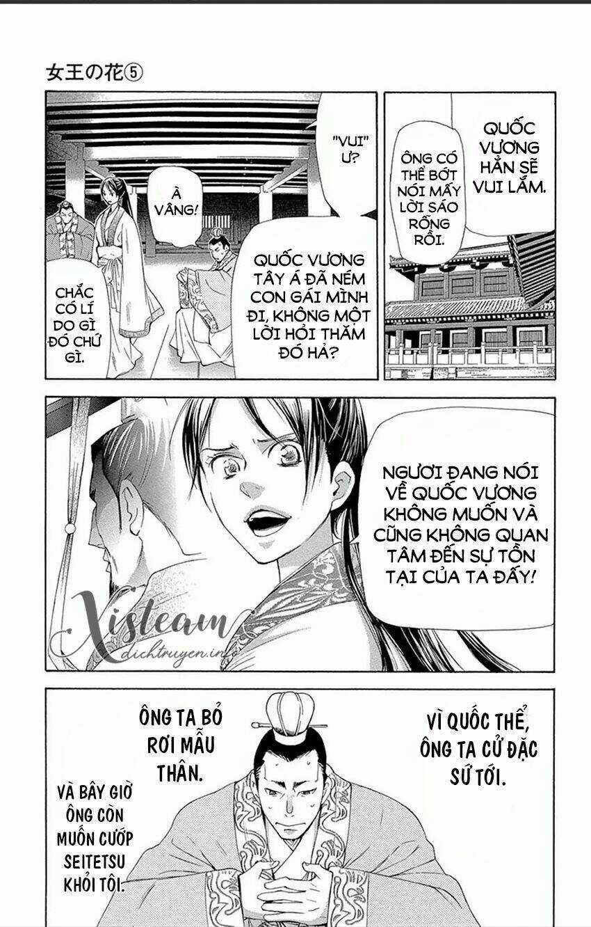 Vạn Niên Hoa - Chapter 11.1 - Trang 19