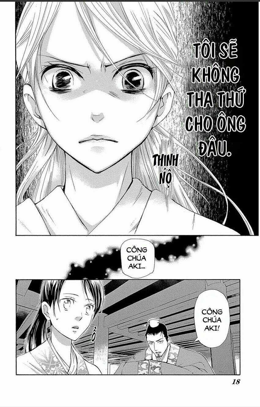 Vạn Niên Hoa - Chapter 11.1 - Trang 20