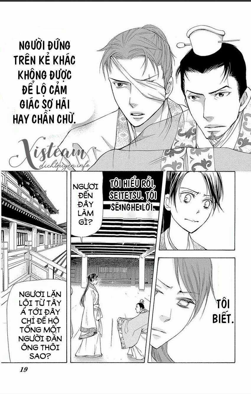 Vạn Niên Hoa - Chapter 11.1 - Trang 21