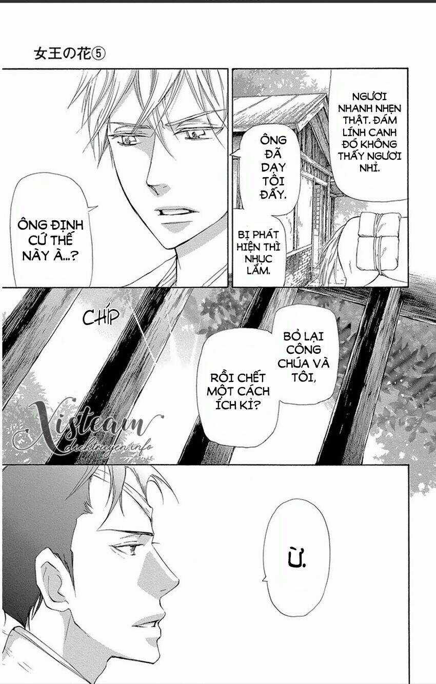 Vạn Niên Hoa - Chapter 11.1 - Trang 25