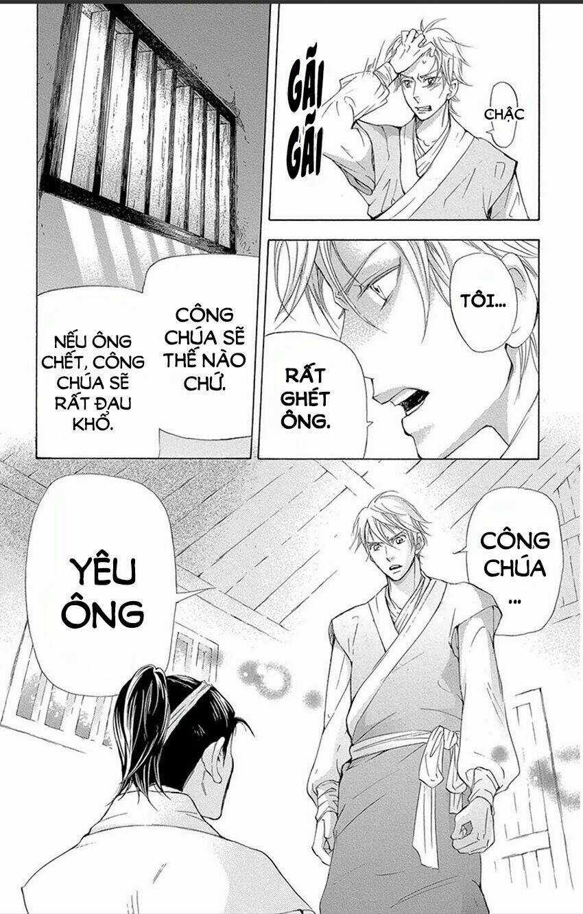 Vạn Niên Hoa - Chapter 11.1 - Trang 26