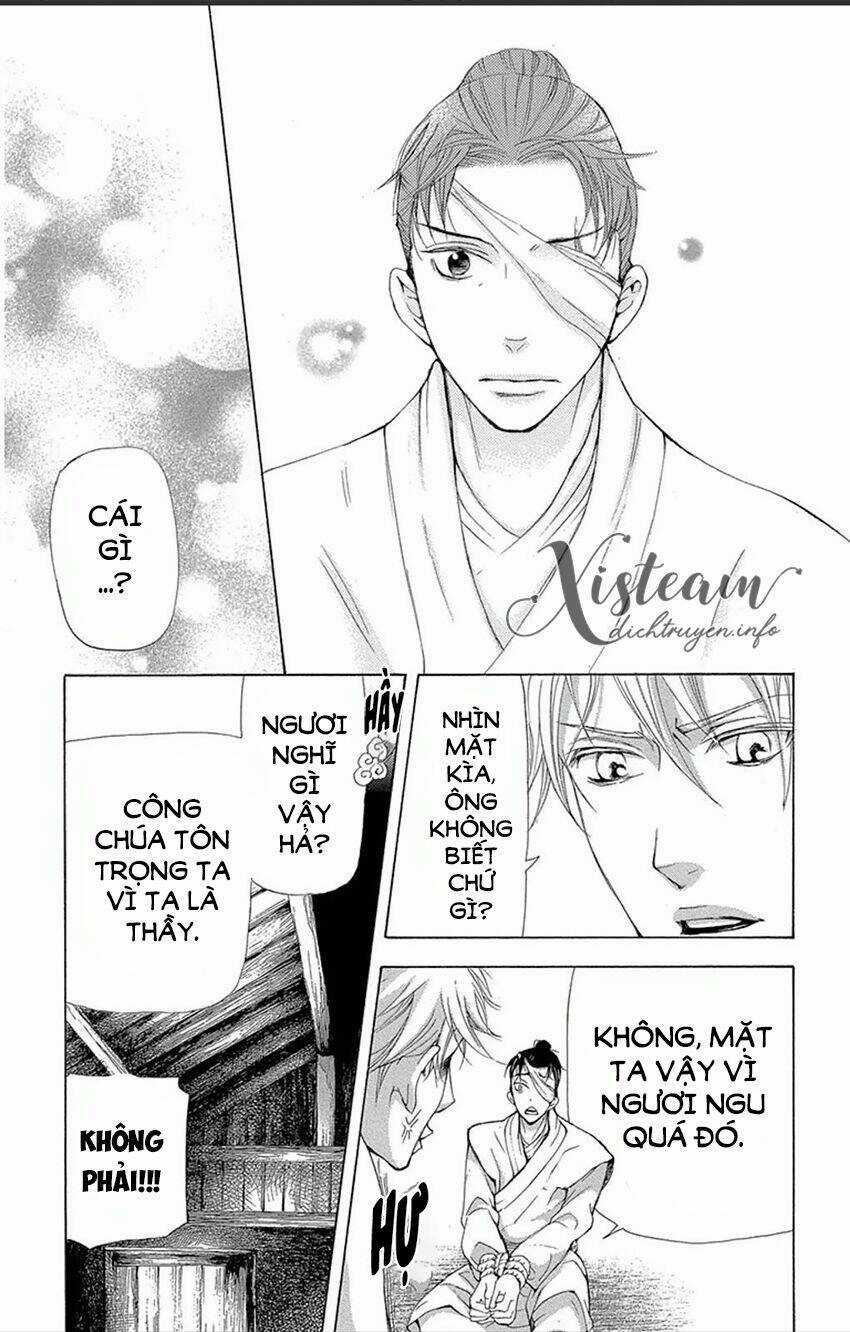 Vạn Niên Hoa - Chapter 11.1 - Trang 27