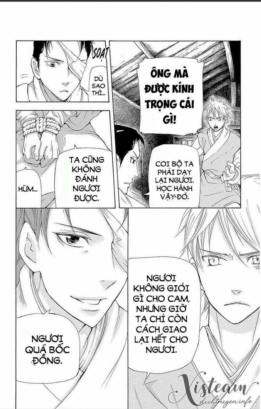 Vạn Niên Hoa - Chapter 11.1 - Trang 28