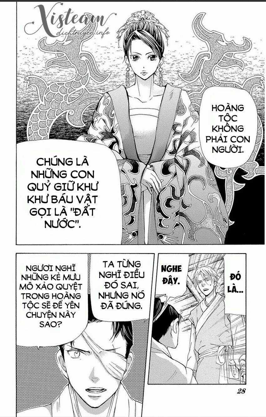 Vạn Niên Hoa - Chapter 11.1 - Trang 30