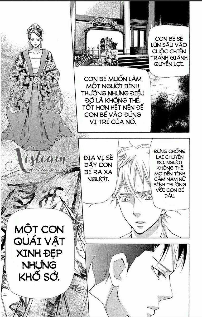 Vạn Niên Hoa - Chapter 11.1 - Trang 31