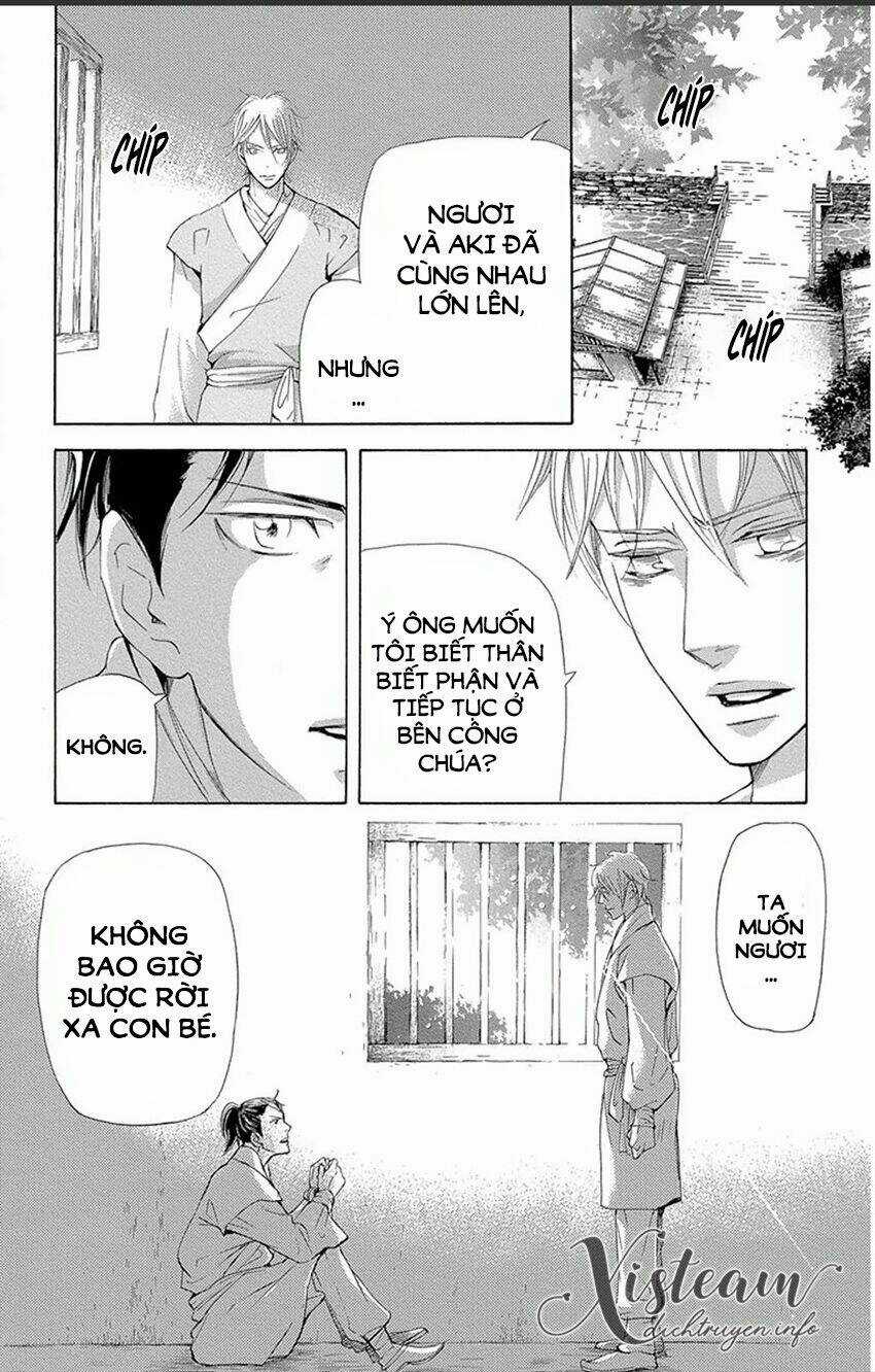 Vạn Niên Hoa - Chapter 11.1 - Trang 32