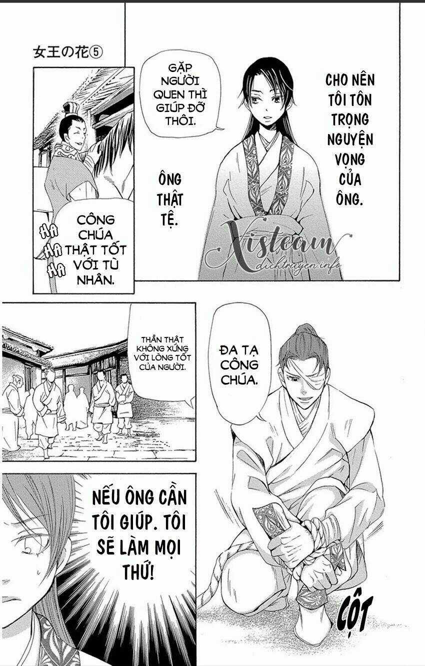 Vạn Niên Hoa - Chapter 11.2 - Trang 12