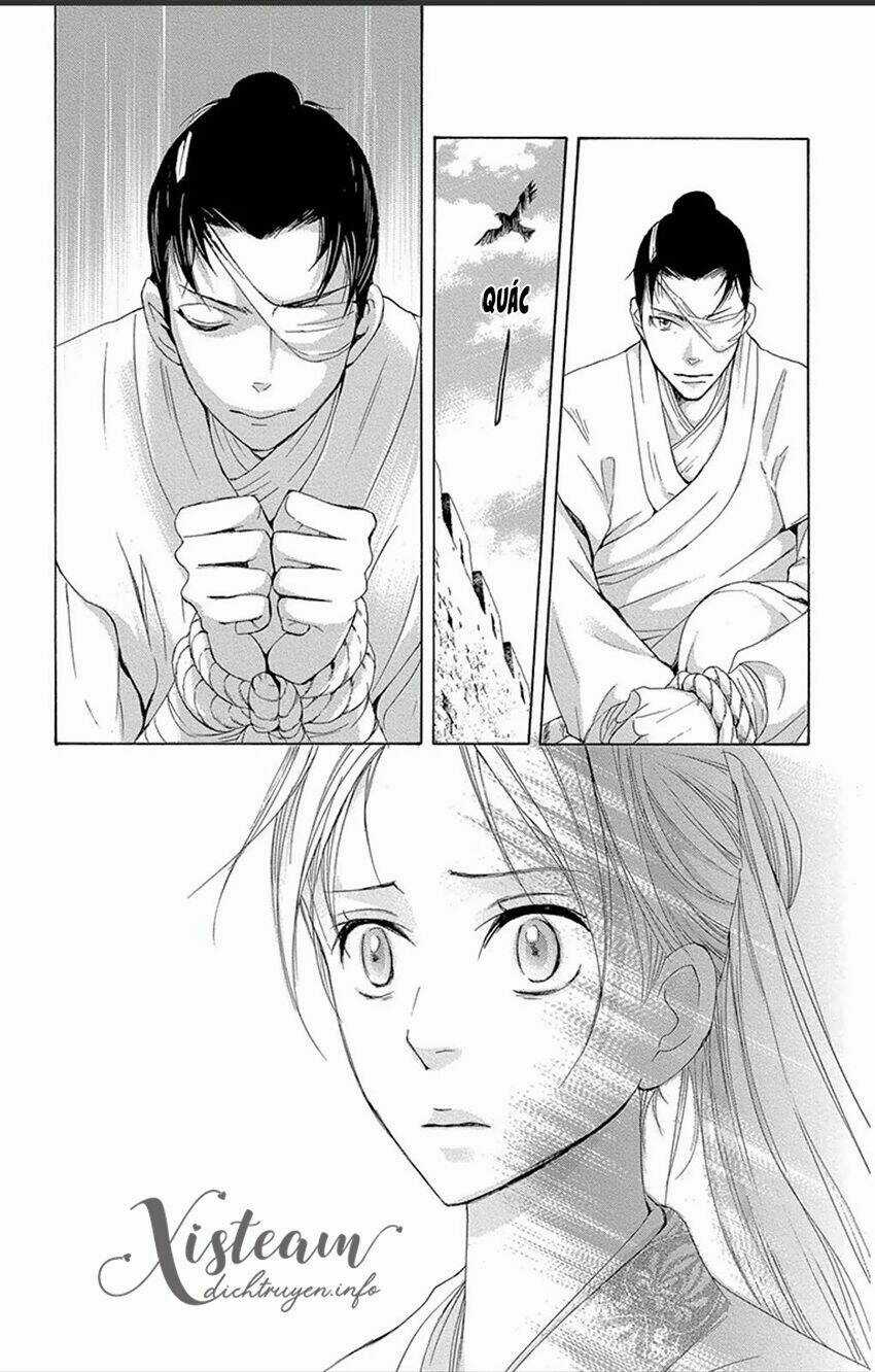 Vạn Niên Hoa - Chapter 11.2 - Trang 13