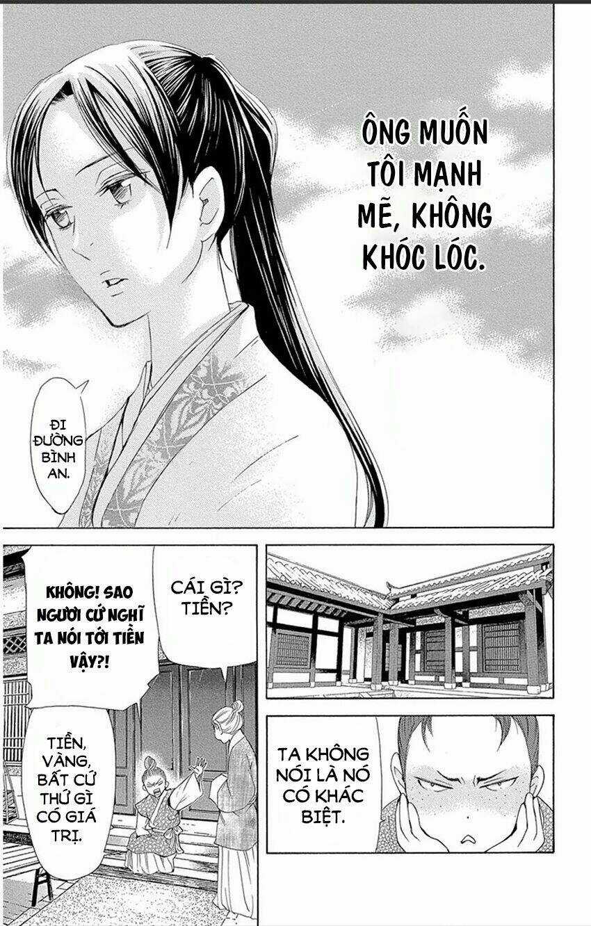 Vạn Niên Hoa - Chapter 11.2 - Trang 16