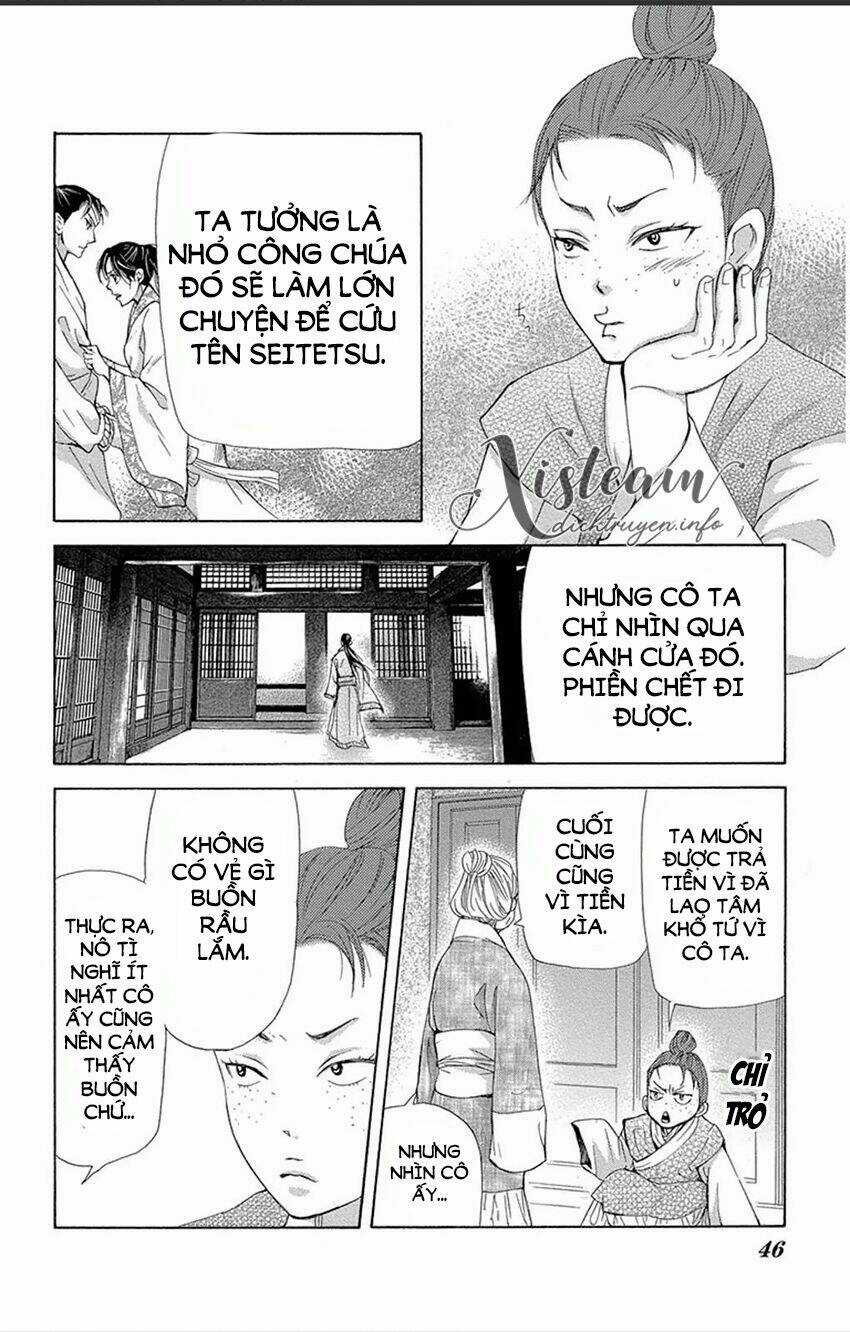 Vạn Niên Hoa - Chapter 11.2 - Trang 17