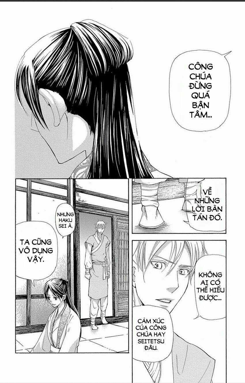 Vạn Niên Hoa - Chapter 11.2 - Trang 19