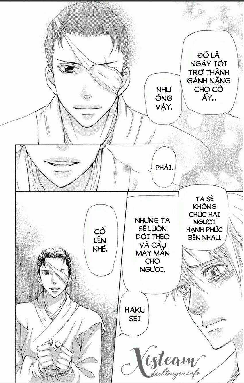 Vạn Niên Hoa - Chapter 11.2 - Trang 3