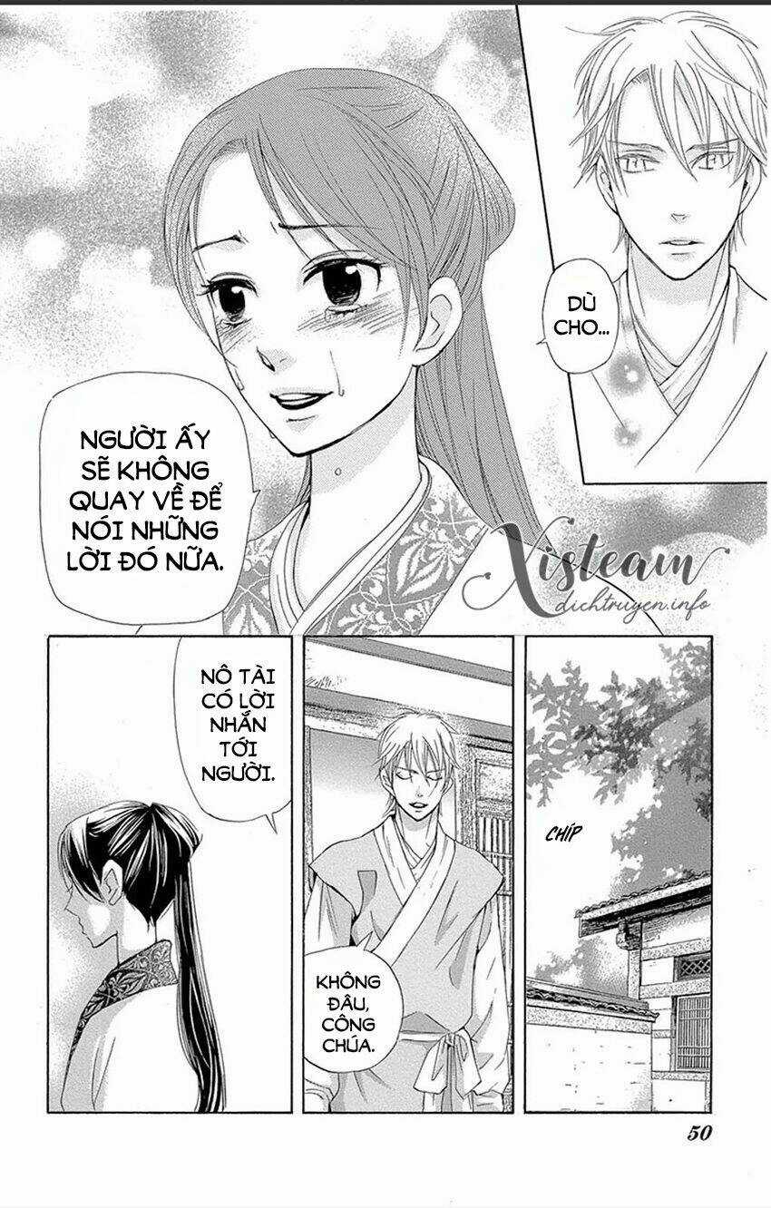 Vạn Niên Hoa - Chapter 11.2 - Trang 21