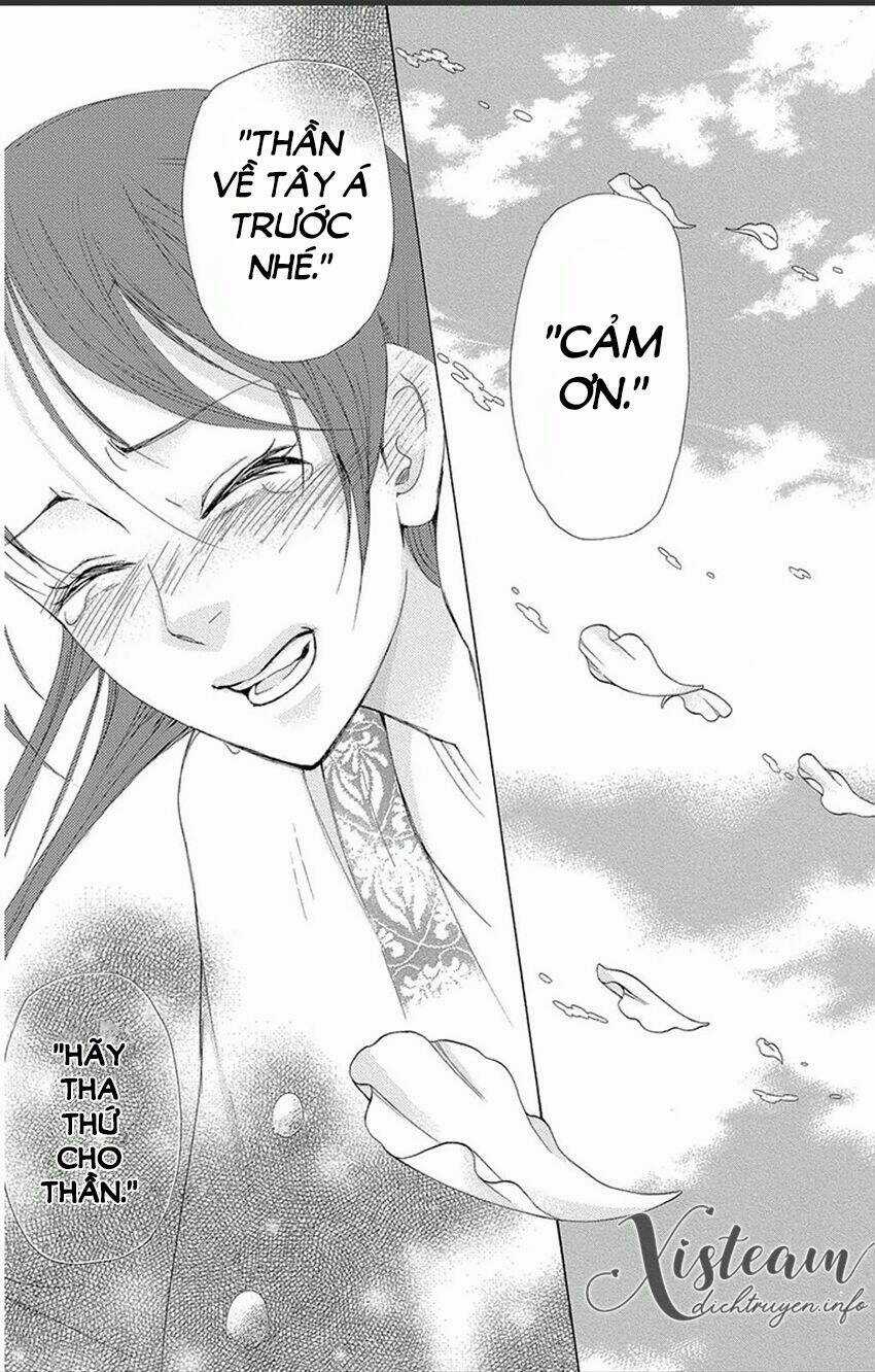 Vạn Niên Hoa - Chapter 11.2 - Trang 24