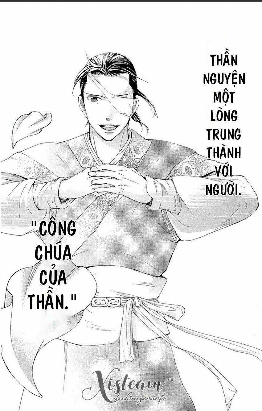 Vạn Niên Hoa - Chapter 11.2 - Trang 26