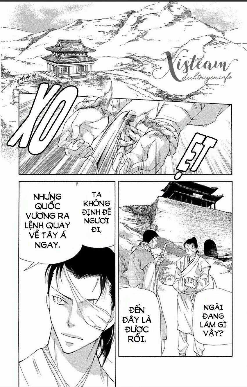 Vạn Niên Hoa - Chapter 11.2 - Trang 30