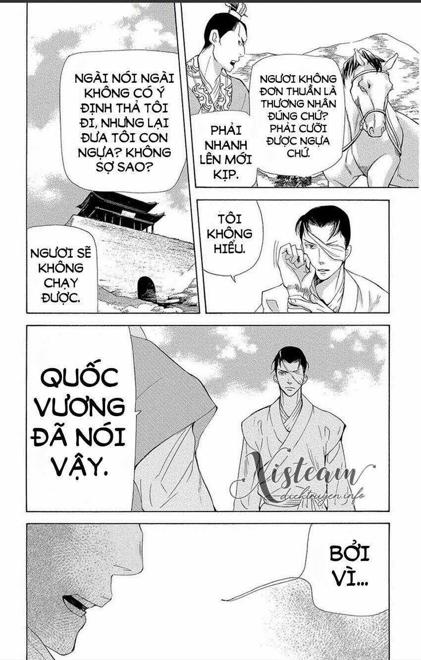 Vạn Niên Hoa - Chapter 11.2 - Trang 31