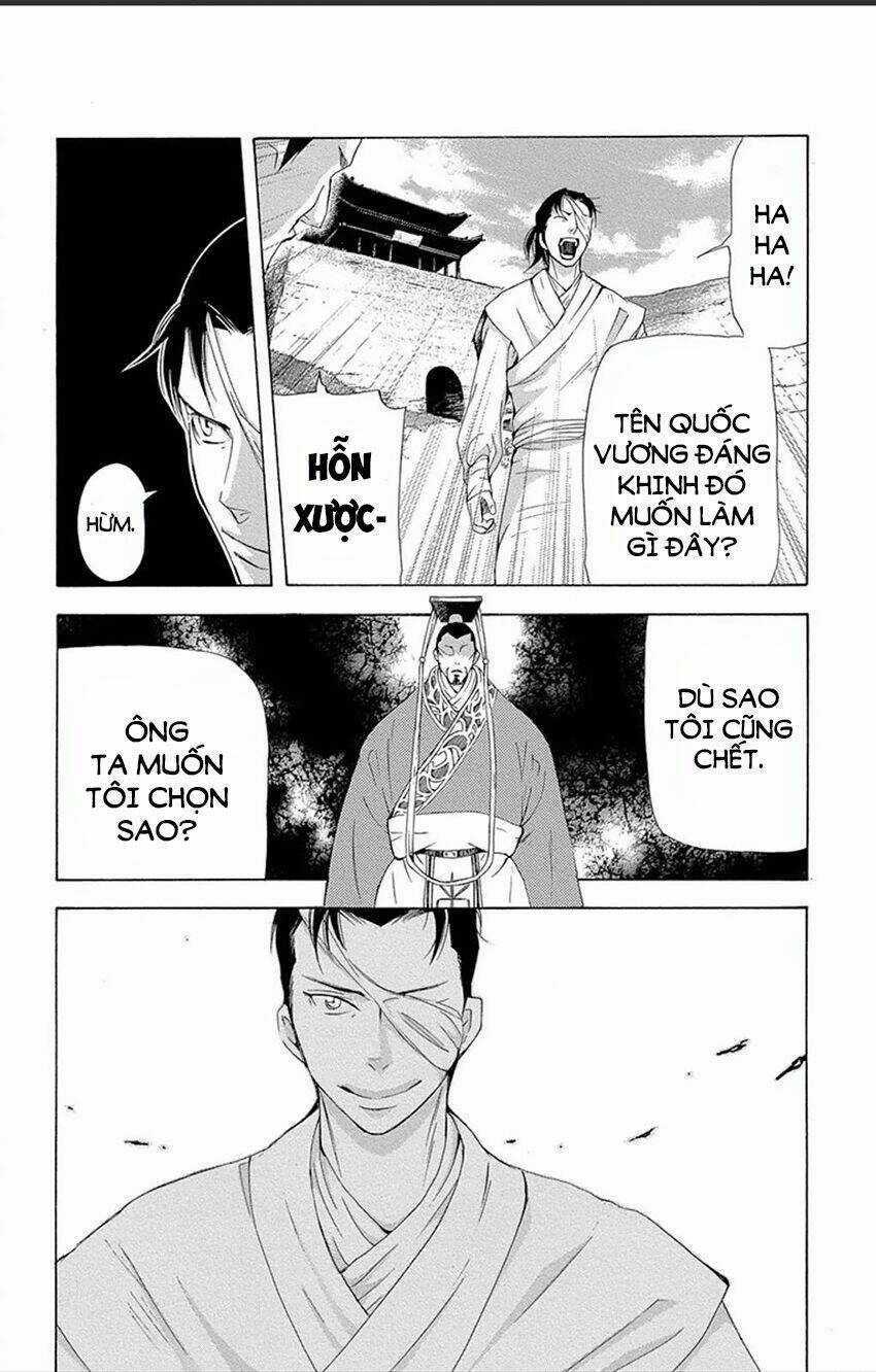 Vạn Niên Hoa - Chapter 11.2 - Trang 33