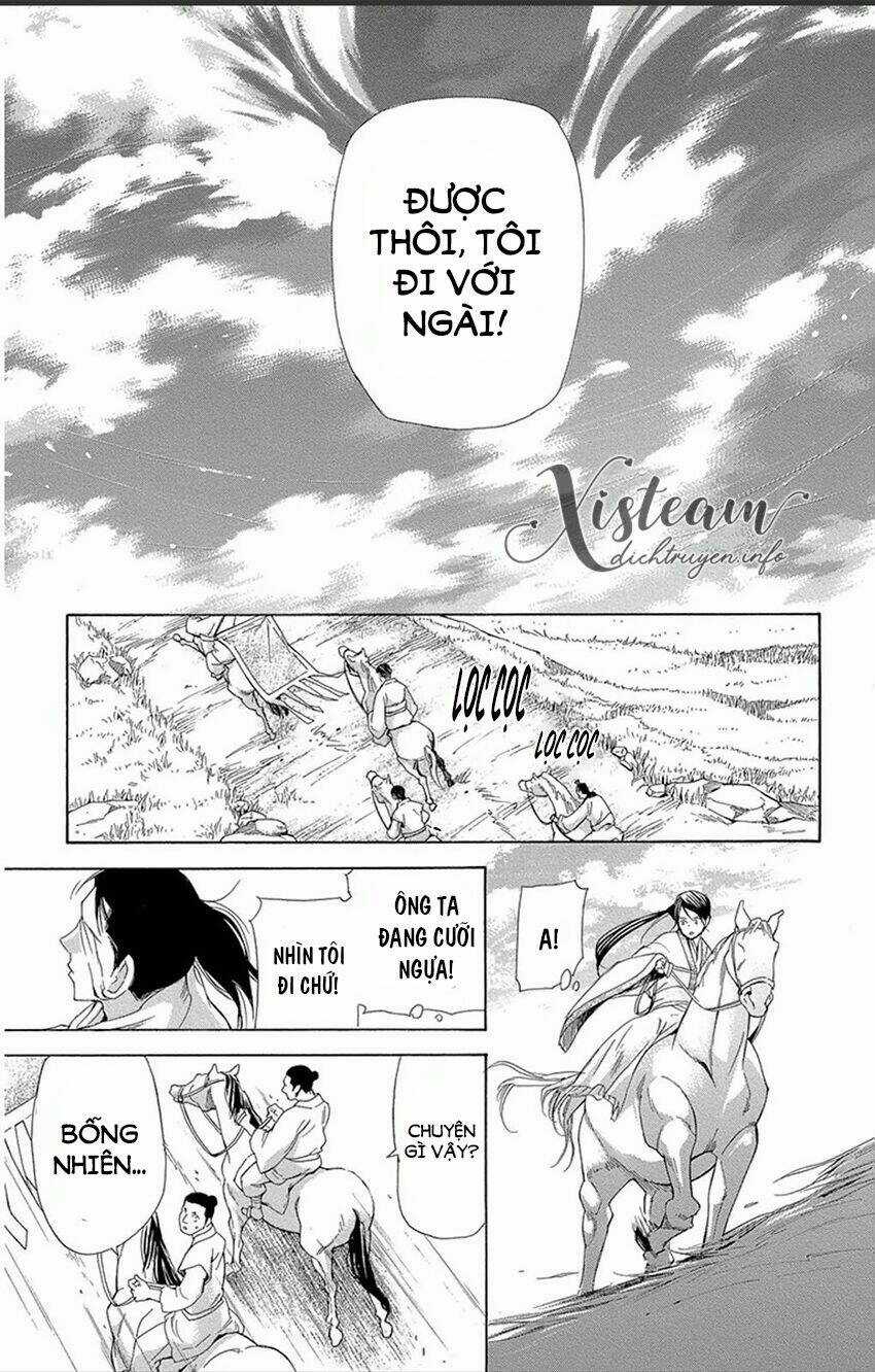 Vạn Niên Hoa - Chapter 11.2 - Trang 34