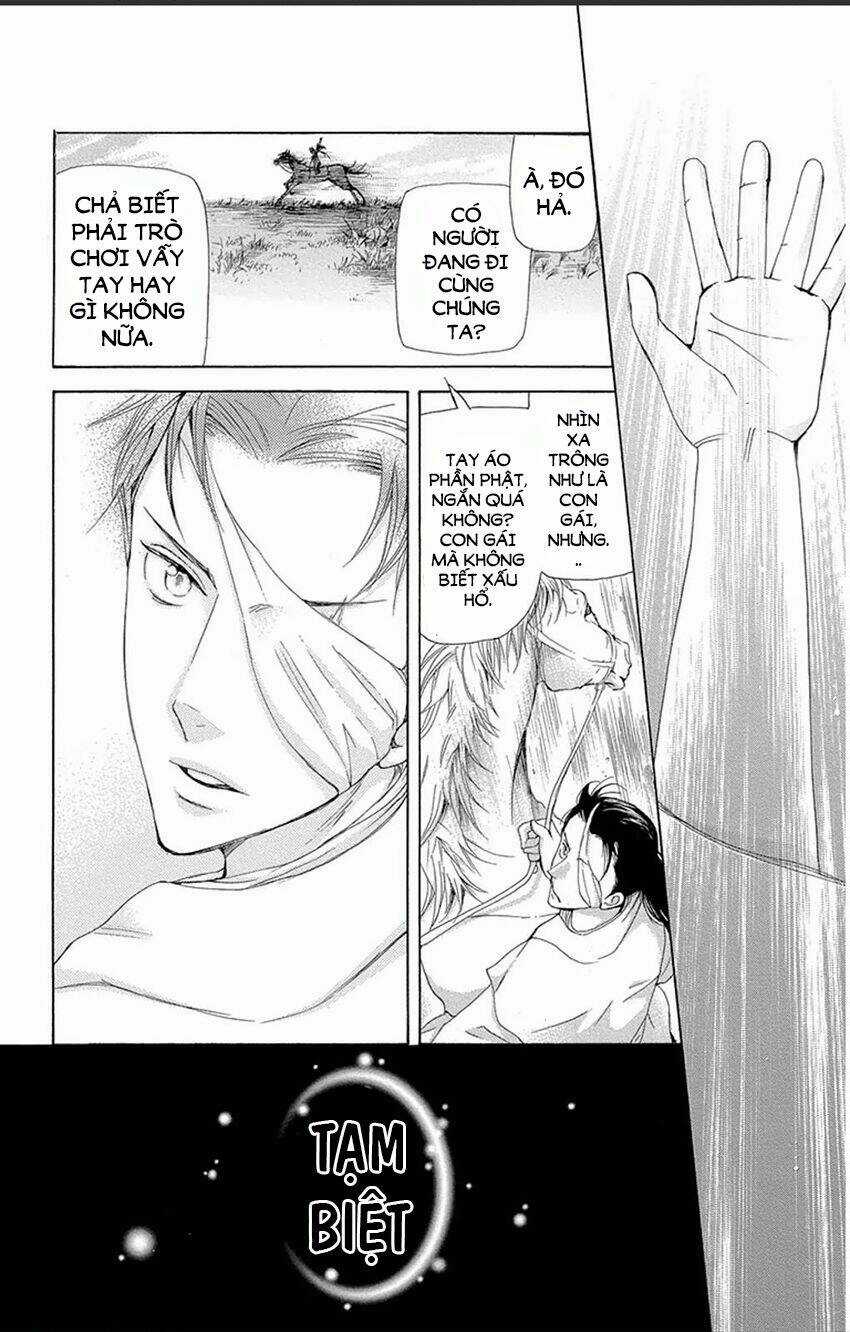 Vạn Niên Hoa - Chapter 11.2 - Trang 35