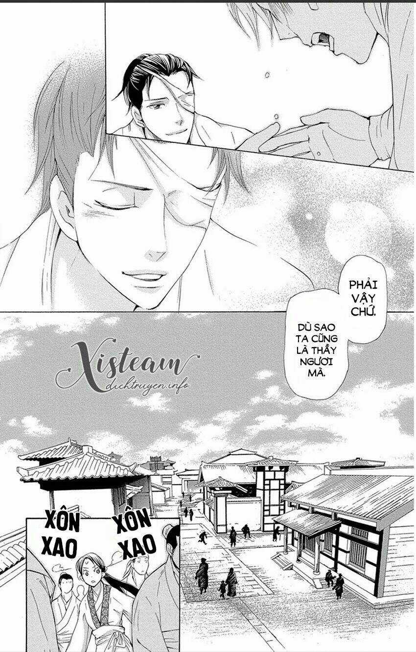 Vạn Niên Hoa - Chapter 11.2 - Trang 5