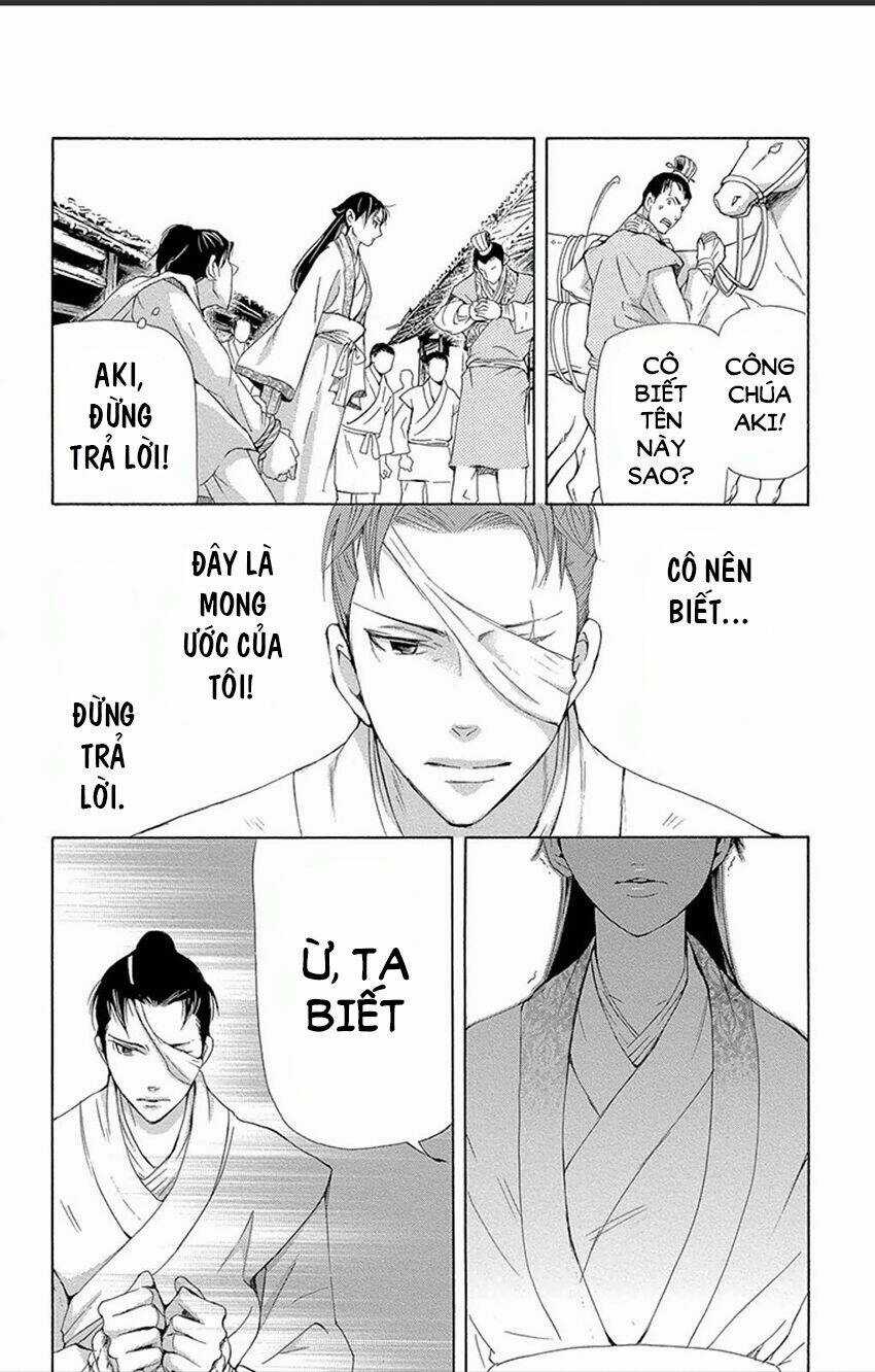 Vạn Niên Hoa - Chapter 11.2 - Trang 9