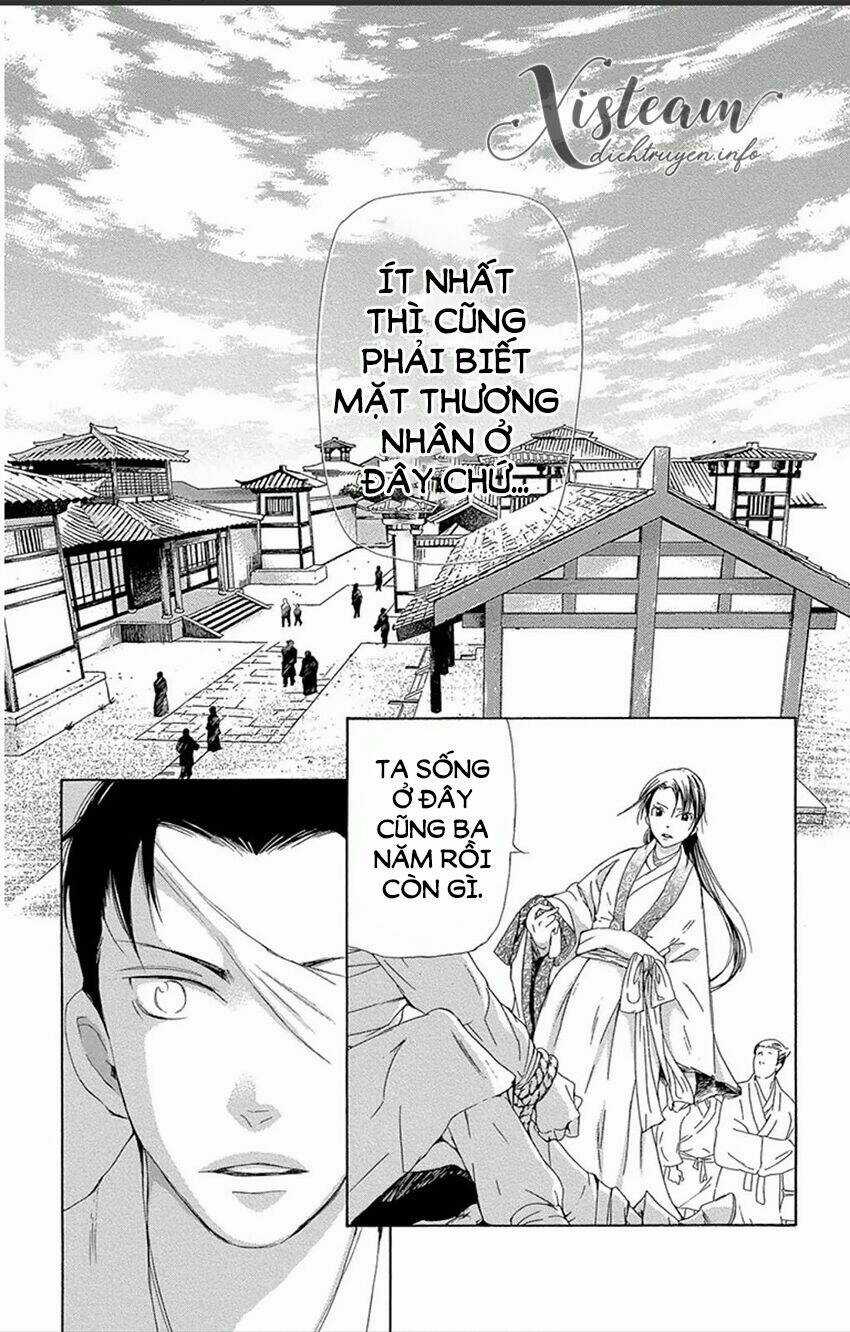 Vạn Niên Hoa - Chapter 11.2 - Trang 10