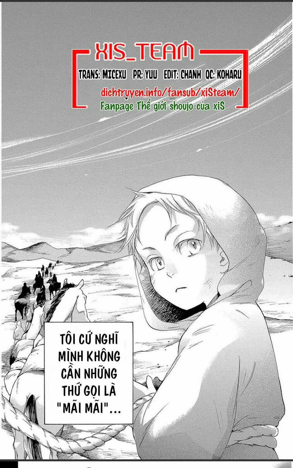 Vạn Niên Hoa - Chapter 12.1 - Trang 1