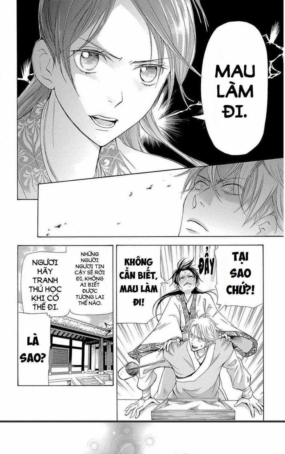 Vạn Niên Hoa - Chapter 12.1 - Trang 14