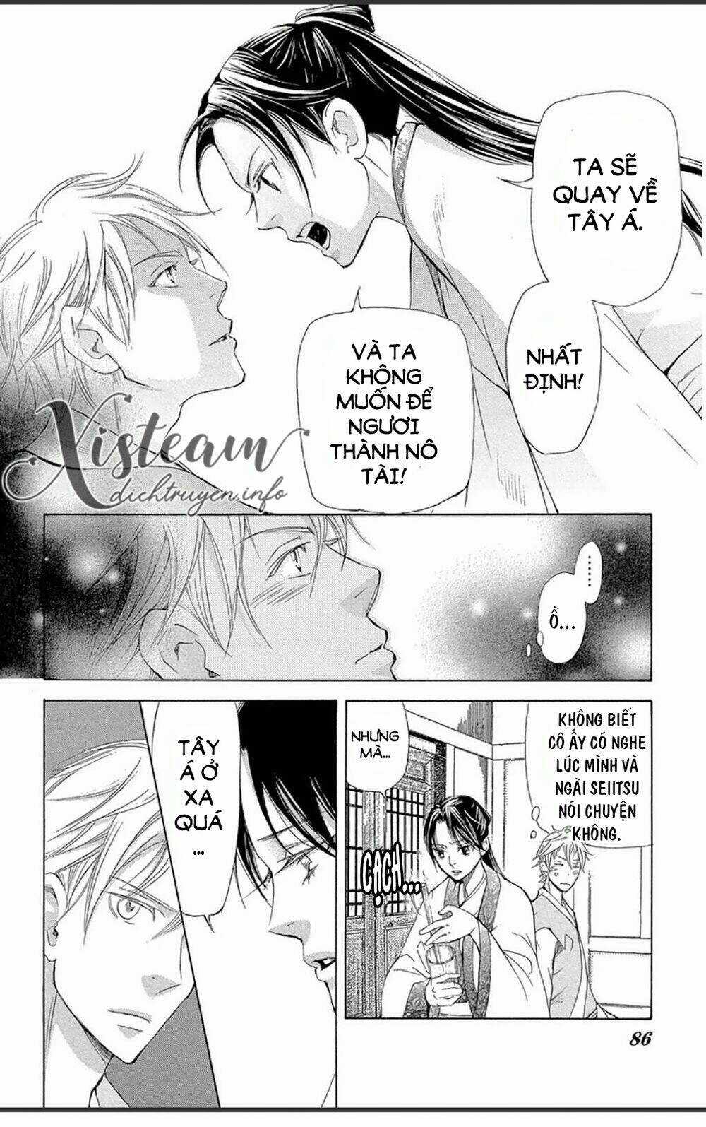 Vạn Niên Hoa - Chapter 12.1 - Trang 18