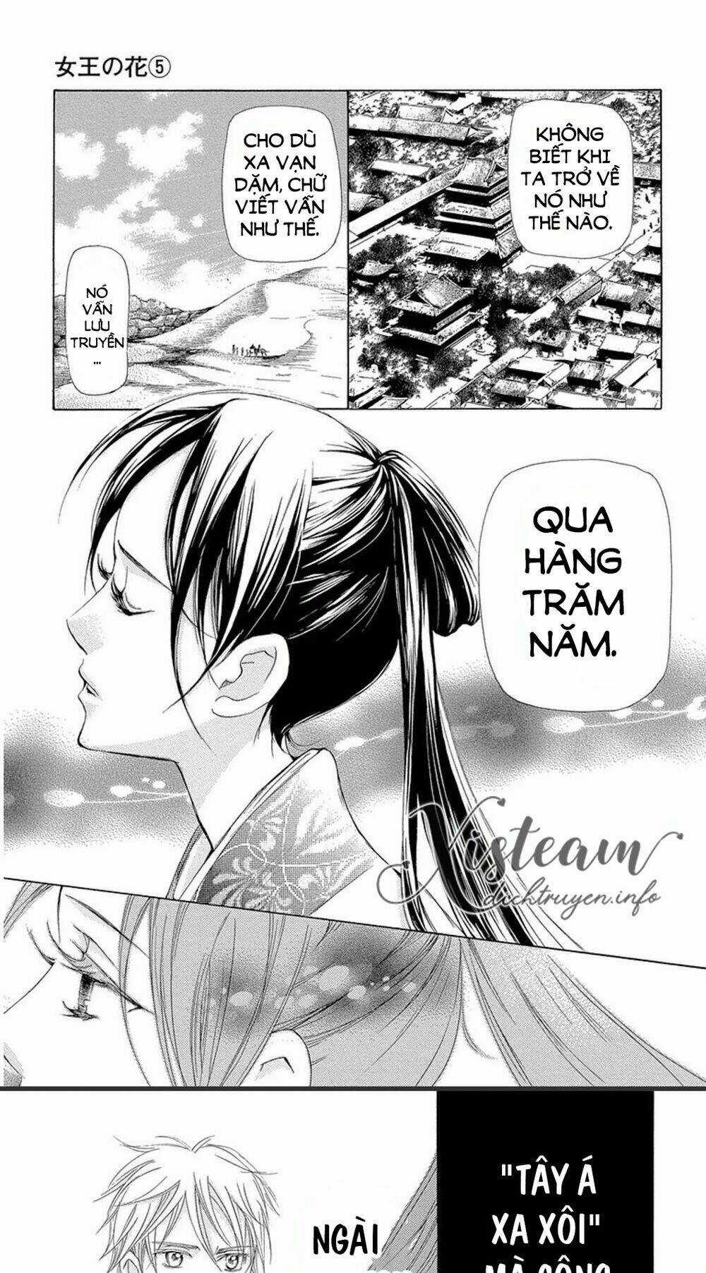 Vạn Niên Hoa - Chapter 12.1 - Trang 19